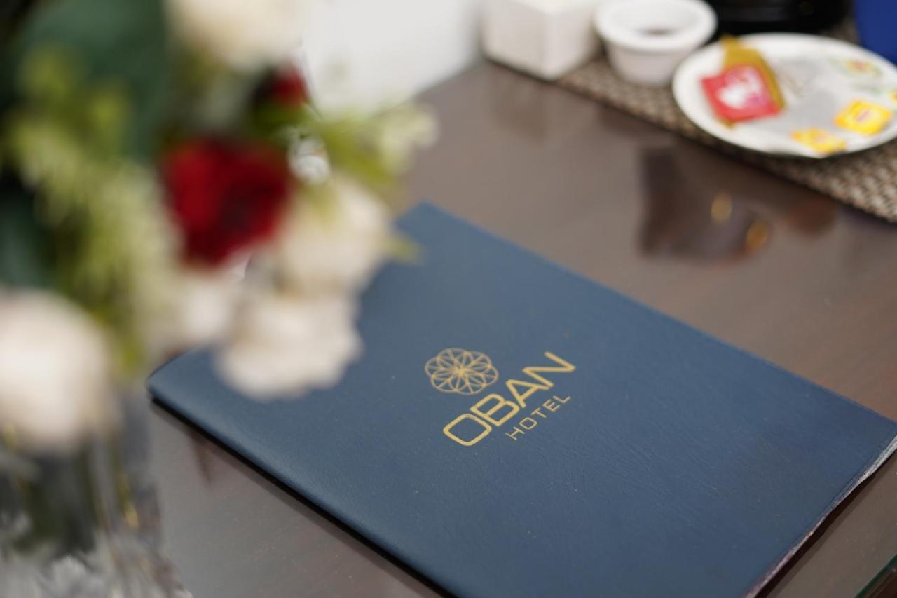 Hotel Oban Lahore Esterno foto